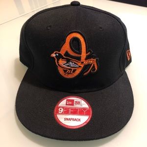 Orioles New Era 9Fifty SnapBack